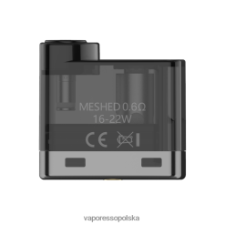 Vaporesso Cena - Vaporesso Degree strąki (2 szt.) ceramiczny 0,6 oma X8L4HX409