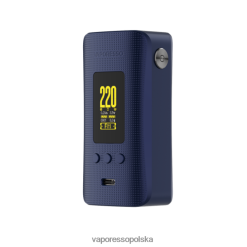 Vaporesso Cena - Vaporesso GEN 200 mod błękit północy X8L4HX249