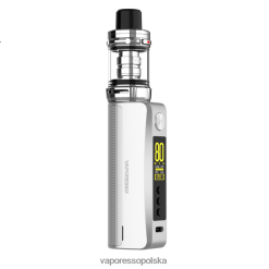 Vaporesso Cena - Vaporesso GEN lata 80-te (itatan2) srebrny X8L4HX140