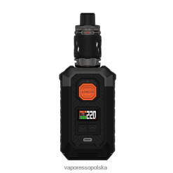 Vaporesso Kupic - Vaporesso ARMOUR maks czarny X8L4HX69