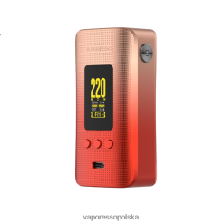 Vaporesso Kupic - Vaporesso GEN 200 mod neonowy pomarańcz X8L4HX241