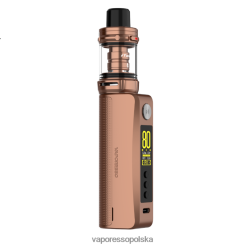 Vaporesso Kupic - Vaporesso GEN lata 80-te (itatan2) brązowy X8L4HX141