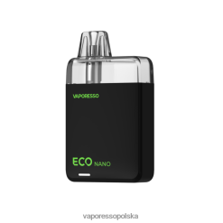 Vaporesso Near Me - Vaporesso ECO NANO nano północna czerń X8L4HX100