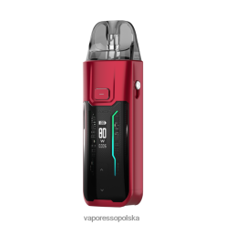 Vaporesso Near Me - Vaporesso LUXE xr maks czerwony X8L4HX127