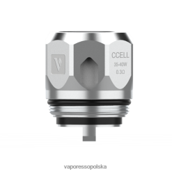 Vaporesso Poland - Vaporesso GT cewki rdzeniowe (3 szt.) GT Ceramic2 0,3 oma X8L4HX357
