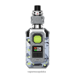 Vaporesso Polska - Vaporesso ARMOUR maks niebieski moro X8L4HX65
