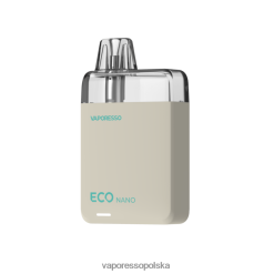 Vaporesso Polska - Vaporesso ECO NANO nano kość słoniowa X8L4HX101