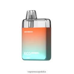 Vaporesso Polska - Vaporesso ECO NANO nano pomarańcza wschodu słońca X8L4HX92