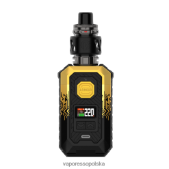 Vaporesso Vape Instructions - Vaporesso ARMOUR maks cyber złoto X8L4HX63