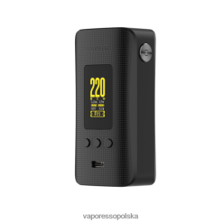 Vaporesso Vape Instructions - Vaporesso GEN 200 mod ciemna czerń X8L4HX253