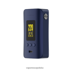 Vaporesso Vape Instructions - Vaporesso GEN 200 mod niebieski X8L4HX244