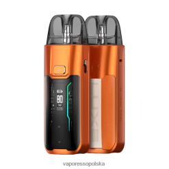 Vaporesso Vape Polska - Vaporesso LUXE xr maks koralowa pomarańcza X8L4HX124