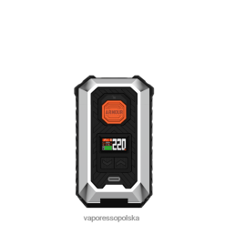 Vaporesso Vape Review - Vaporesso ARMOUR maksymalna mod srebrny X8L4HX53