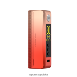 Vaporesso Vape Review - Vaporesso GEN Mod z lat 80 neonowy pomarańcz X8L4HX234