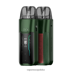 Vaporesso Vape Review - Vaporesso LUXE xr maks leśna zieleń X8L4HX125