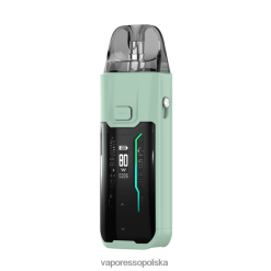 Vaporesso Vape Review - Vaporesso LUXE xr maks zielony X8L4HX134