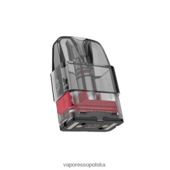 Vaporesso Vape Review - Vaporesso XROS Strąki serii (4 szt.) Podstawka siatkowa xros 0,7 oma (3 ml) X8L4HX376