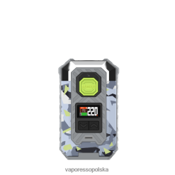 Vaporesso Warszawa - Vaporesso ARMOUR maksymalna mod niebieski moro X8L4HX47
