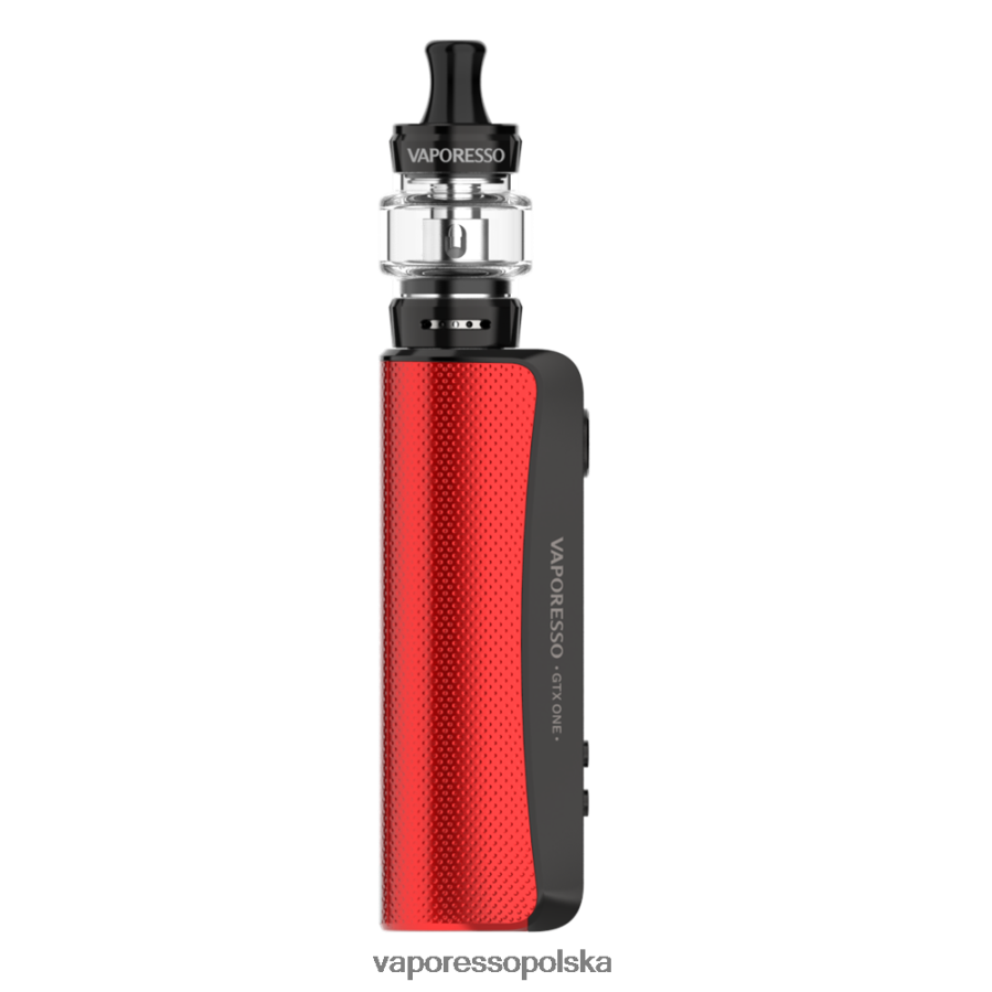 Vaporesso GTX jeden V48X4F308 czerwony Vaporesso Vape Review