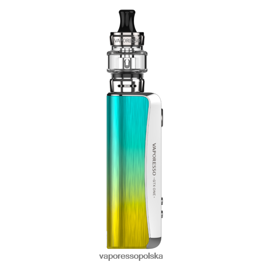 Vaporesso GTX jeden V48X4F311 limonkowy Vaporesso Polska