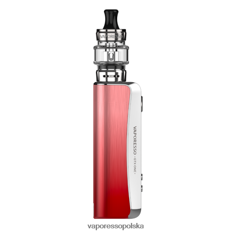 Vaporesso GTX jeden V48X4F313 taffi czerwona Vaporesso Poland